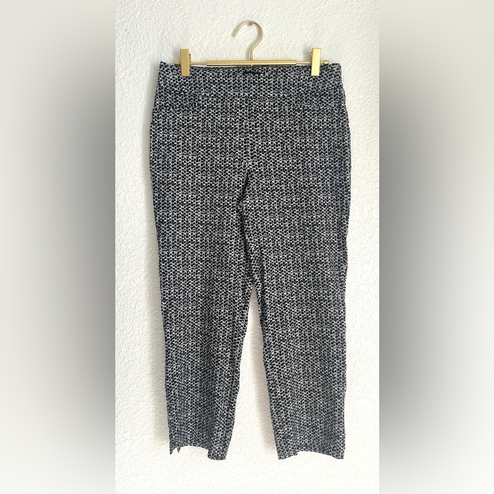 Hilary Radley Cropped Pants